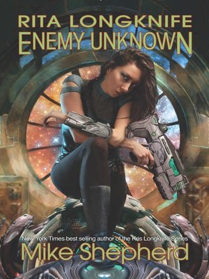 cover image of Enemy Unknown